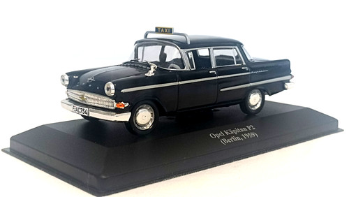 Opel kapitan taxi de - ,