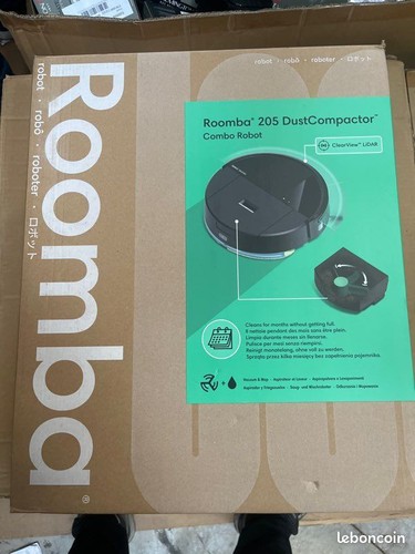 Robot roomba 205 - i-robot,