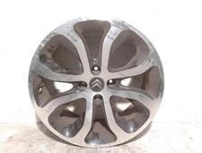 9671587277 jante pour CITROEN C3 PICASSO (SH ) 1.6 HDI 90 2009 5338762