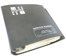 HYSTER SERVICE REPAIR MANUAL