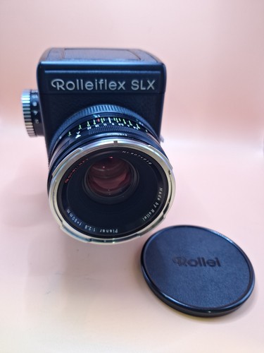 Rolleiflex slx 80mm 2 - w/,