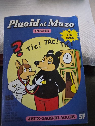 Placid muzo poche 158 - muzo,