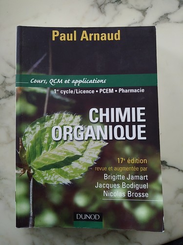 Cours qcm chimie - et,