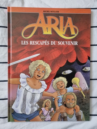 Aria tome tbe - tome,