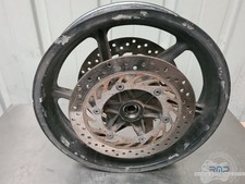 Jante avant avec disque de