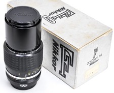 Objectif Nikon Nikkor 200 mm