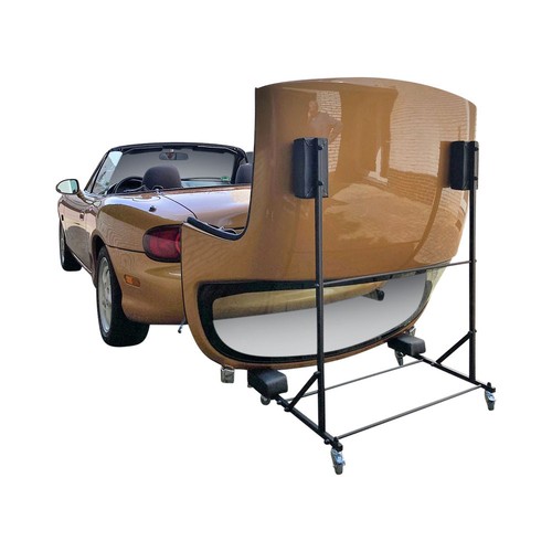 Chariot support hard top - support, hard-top