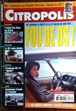 CITROPOLIS 76 - CITROEN BX