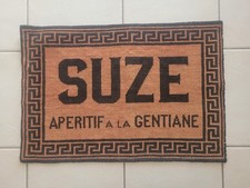 tapis jeu cartes suze apertif