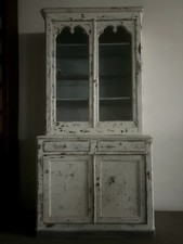 Bibliothèque Meuble Vitré