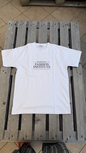 Balenciaga shirt homme blanc - balenciaga,
