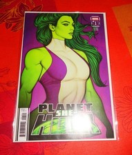 Comics VO Marvel Planet