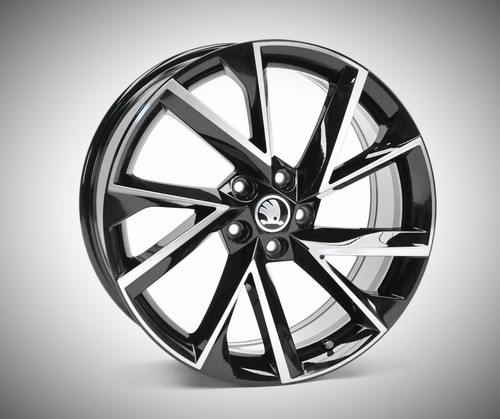 Jantes aluminium skoda - aluminium,