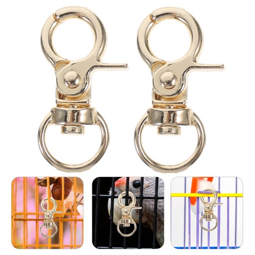 Pcs boucle cage pour - de,