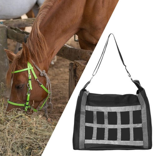 Sac foin pour chevaux - sac,