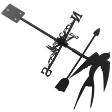  Girouette De Jardin Exterieur