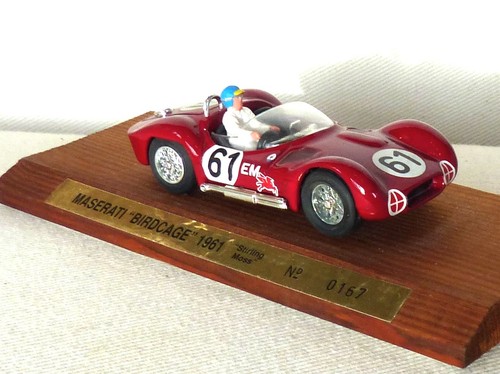 Maserati birdcage stirling - birdcage,