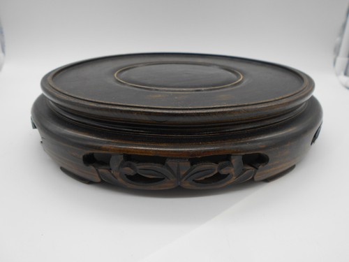 Grand socle bois - grand,