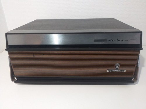 Grundig 125 luxe - tk, de