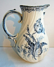 pichet Art Déco Sarreguemines