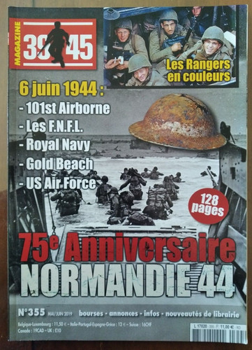Magazine 355 75e - magazine, n°
