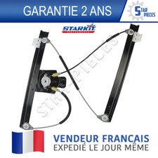 Leve vitre avant gauche - leve,