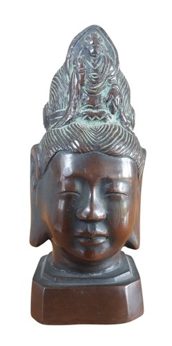 Vietnam tête bouddha en - tête,