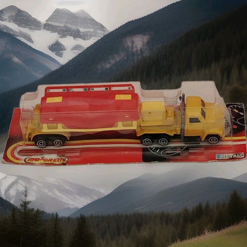 Majorette camion gmc - camion,