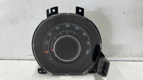 Compteur fiat 500 cabrio - 500, 2