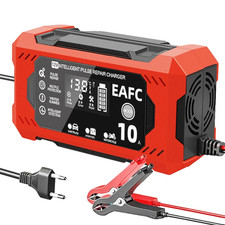 Chargeur Batterie Voiture 12V