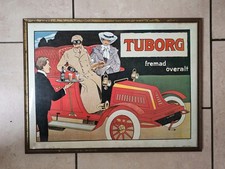 GLACOIDE  PUBLICITAIRE BIÈRE