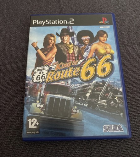 Sega king route - of, 66