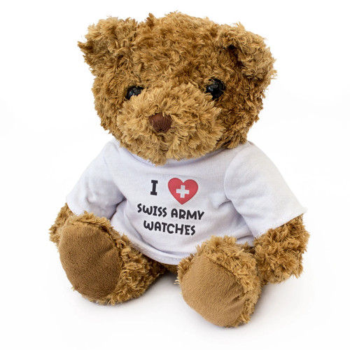 Love swiss army watches - i,