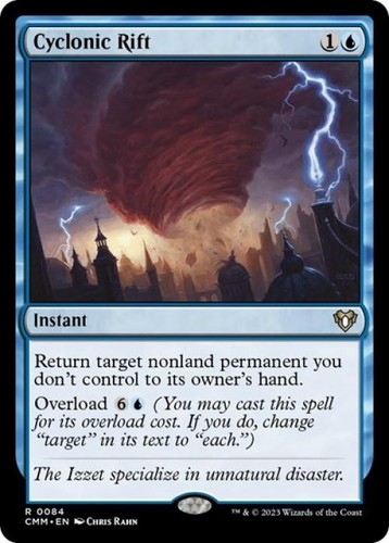 Cyclonic rift near mint - cyclonic,