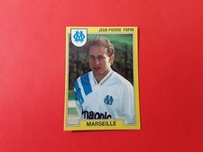 Panini FOOTBALL 92 JEAN PIERRE PAPIN MARSEILLE #115