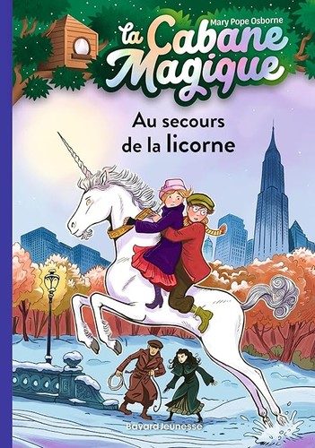 Cabane magique tome - la, 31: