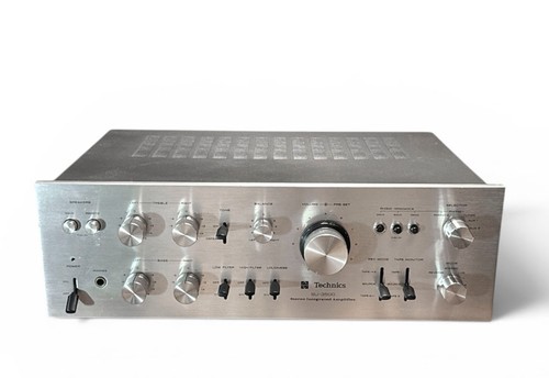 Amplificateur intégré