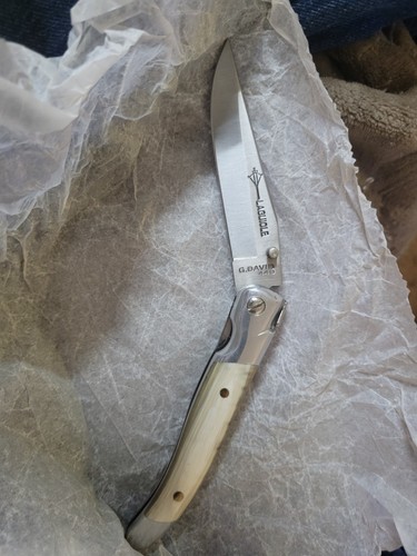 Vintage laguiole rossignol - vintage,
