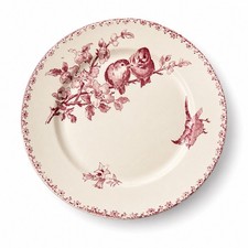 Assiette Montée Sarreguemines