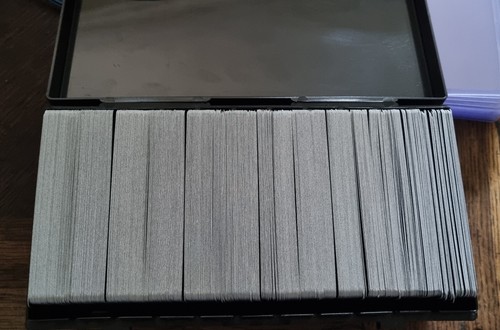 Lot 568 cartes harry - 568,