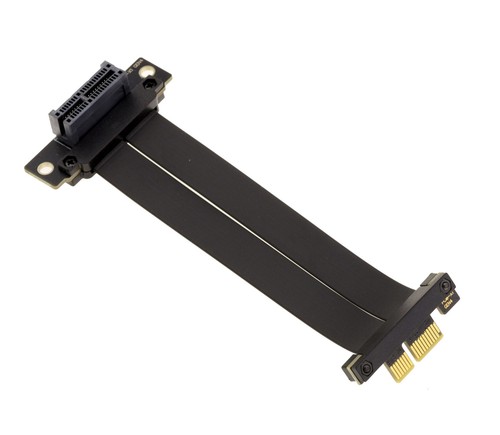 Riser nappe extension pci - riser, d'extension