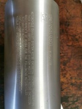 Silencieux Suzuki 600 750 GSXR Neuf 35F0 K0 K1 K2 K3