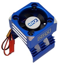 NHX Alum 540 / 550 Motor Turbo