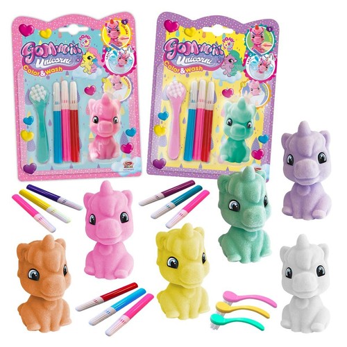 Gom mini licornes - gom-mini, de