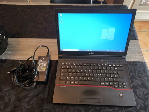 Ordinateur portable fujitsu - ordinateur,