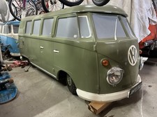 Combi VW Électrique - Voiture Enfant 