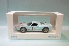 Norev Jet-Car - FORD GT40 MKII