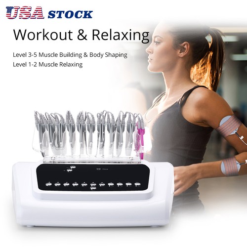 Micro pulse muscle - micro-pulse,