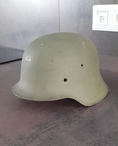 Casque allemand mle - mle, 1935