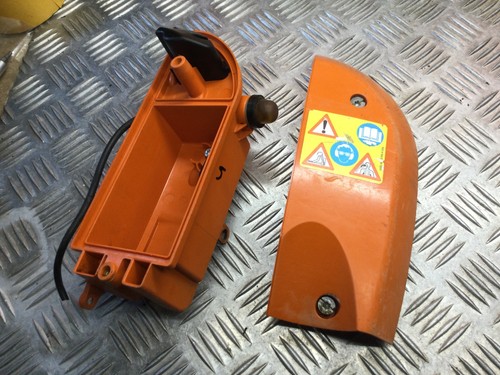 Boite air souffleur stihl - air,